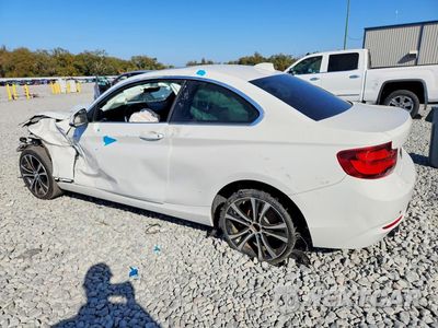 Drugie zdjęcie samochodu z przodu: 2020 BMW 230I VIN:WBA2J1C03L7D90417 - miniatura