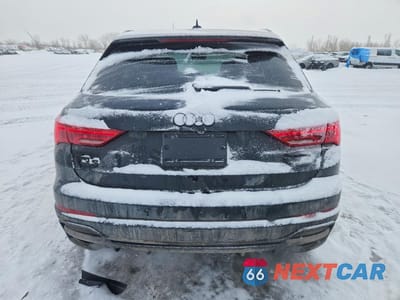 Zdjęcie 6 z 12 samochodu: 2025 AUDI Q3 TECHNIK 45 VIN:WA1FECF37S1038931 - miniatura