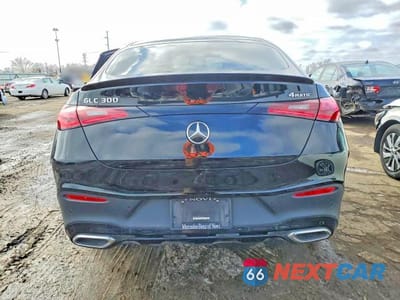 Zdjęcie 6 z 14 samochodu: 2025 MERCEDES-BENZ GLC COUPE 300 4MATIC VIN:W1NKJ4HB8SF384640 - miniatura