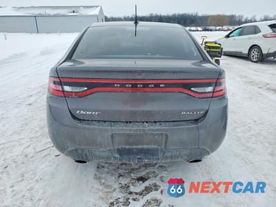 Zdjęcie 6 z 12 samochodu: 2015 DODGE DART SXT VIN:1C3CDFBB7FD151121 - miniatura