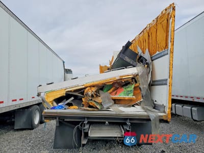 Zdjęcie 6 z 12 samochodu: 2021 ISUZU NPR XD BOX TRUCK VIN:JALC4W163M7K00633 - miniatura