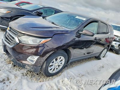2020 CHEVROLET EQUINOX LT 2GNAXUEV0L6165254 - główne zdjęcie licytacji z USA - miniatura