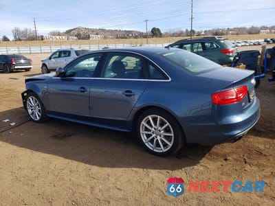 Drugie zdjęcie samochodu z przodu: 2015 AUDI A4 PREMIUM PLUS VIN:WAUFFAFL9FN009563 - miniatura