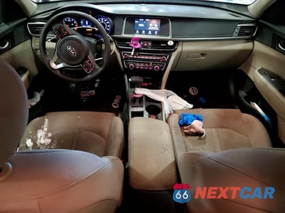 Zdjęcie 8 z 12 samochodu: 2018 KIA OPTIMA LX VIN:5XXGT4L35JG256928 - miniatura