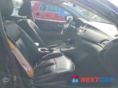 Zdjęcie 7 z 13 samochodu: 2017 NISSAN SENTRA SL VIN:3N1AB7AP2HY398996 - miniatura