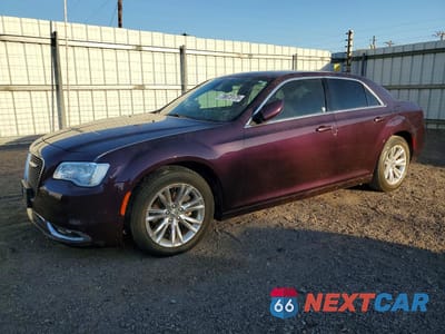 2021 CHRYSLER 300 TOURING 2C3CCAAG1MH512071 - główne zdjęcie licytacji z USA - miniatura