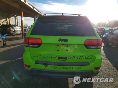 Zdjęcie 6 z 11 samochodu: 2015 JEEP GRAND CHEROKEE LIMITED VIN:1C4RJFBG4FC831073 - miniatura