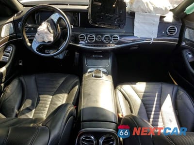 Zdjęcie 8 z 12 samochodu: 2016 MERCEDES-BENZ S 550 VIN:WDDUG8CB6GA241712 - miniatura