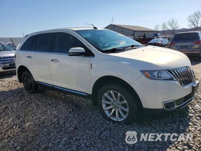 Czwarte zdjęcie samochodu z boku: 2013 LINCOLN MKX VIN:2LMDJ6JK3DBL48784 - miniatura