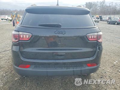 Zdjęcie 6 z 11 samochodu: 2021 JEEP COMPASS LATITUDE VIN:3C4NJDBB7MT573012 - miniatura