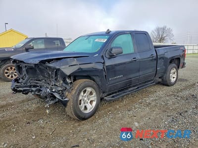 2017 CHEVROLET SILVERADO K1500 LT 1GCVKREH0HZ147218 - główne zdjęcie licytacji z USA - miniatura