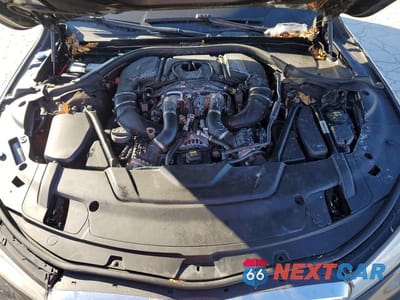 Zdjęcie 11 z 12 samochodu: 2016 BMW 750 XI VIN:WBA7F2C55GG415393 - miniatura