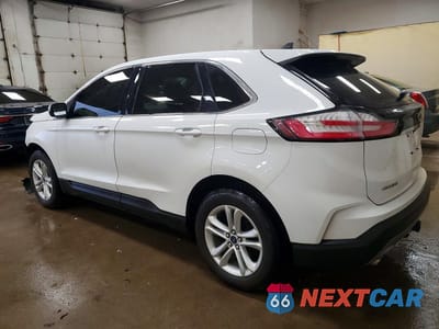 Drugie zdjęcie samochodu z przodu: 2020 FORD EDGE SEL VIN:2FMPK4J99LBB27700 - miniatura