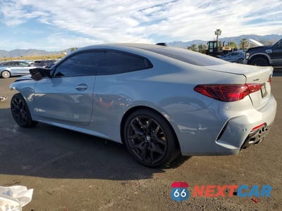 Drugie zdjęcie samochodu z przodu: 2026 BMW M440XI VIN:WBA83DA08TCV64446 - miniatura