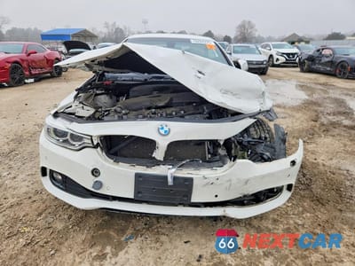 Piąte zdjęcie samochodu w środku: 2015 BMW 428 XI SULEV VIN:WBA3T1C54FP820855 - miniatura