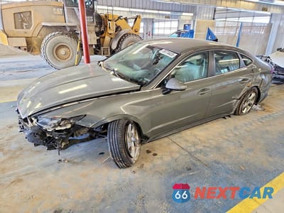2022 HYUNDAI SONATA SE 5NPEG4JA9NH141093 - główne zdjęcie licytacji z USA - miniatura