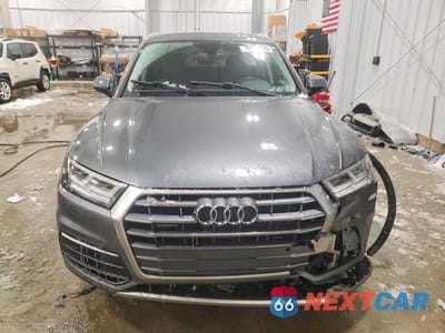 Piąte zdjęcie samochodu w środku: 2018 AUDI Q5 PREMIUM PLUS VIN:WA1BNAFY3J2078771 - miniatura
