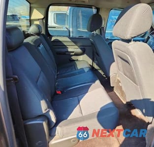 Zdjęcie 10 z 11 samochodu: 2013 GMC SIERRA K1500 SLE VIN:3GTP2VE73DG186162 - miniatura