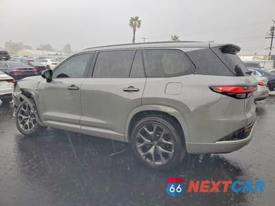 Drugie zdjęcie samochodu z przodu: 2025 LEXUS TX 500H F SPORT PREMIUM VIN:5TDABAB63SS010558 - miniatura