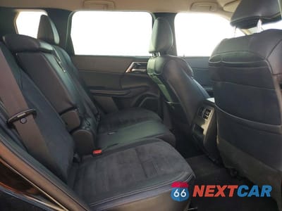 Zdjęcie 11 z 12 samochodu: 2022 MITSUBISHI OUTLANDER SE VIN:JA4J3UA83NZ084772 - miniatura