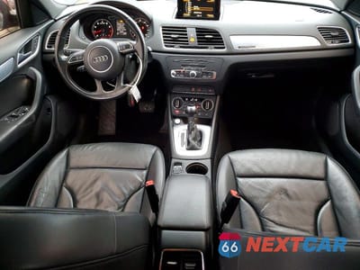 Zdjęcie 8 z 13 samochodu: 2018 AUDI Q3 PREMIUM VIN:WA1ECCFS1JR014391 - miniatura