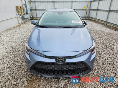 Piąte zdjęcie samochodu w środku: 2021 TOYOTA COROLLA LE VIN:JTDEPMAE0MJ159250 - miniatura