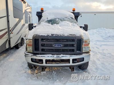 Zdjęcie 9 z 10 samochodu: 2008 FORD SUPER DUTY F-350 W/D VIN:1FDWF37548EB69086 - miniatura