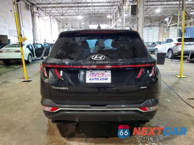 Zdjęcie 6 z 13 samochodu: 2023 HYUNDAI TUCSON SEL VIN:5NMJBCAE5PH187952 - miniatura