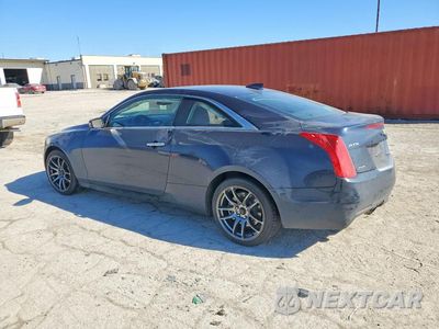 Drugie zdjęcie samochodu z przodu: 2018 CADILLAC ATS VIN:1G6AE1RX7J0181906 - miniatura