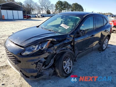 2021 FORD ESCAPE S 1FMCU9F66MUA63809 - główne zdjęcie licytacji z USA - miniatura