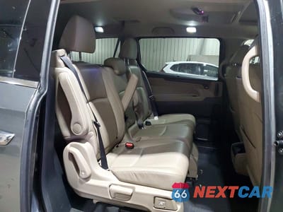 Zdjęcie 11 z 13 samochodu: 2018 HONDA ODYSSEY ELITE VIN:5FNRL6H93JB010092 - miniatura