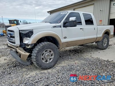 2014 FORD F250 SUPER DUTY 1FT7W2BT2EEA36914 - główne zdjęcie licytacji z USA - miniatura