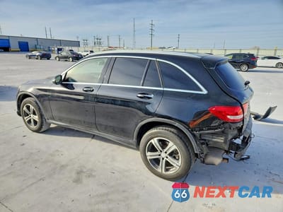 Drugie zdjęcie samochodu z przodu: 2017 MERCEDES-BENZ GLC 300 VIN:WDC0G4JB4HF171534 - miniatura