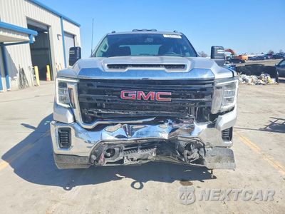 Piąte zdjęcie samochodu w środku: 2023 GMC SIERRA K3500 VIN:1GT49SEY9PF213375 - miniatura
