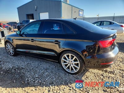 Drugie zdjęcie samochodu z przodu: 2016 AUDI A3 PREMIUM VIN:WAUB8GFFXG1064540 - miniatura