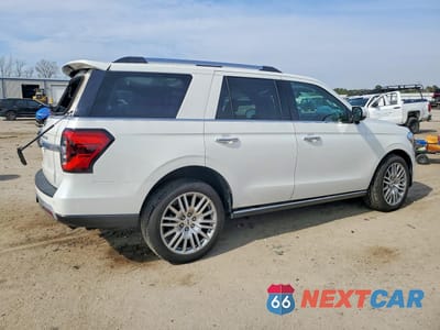 Trzecie zdjęcie samochodu z tyłu: 2024 FORD EXPEDITION LIMITED VIN:1FMJU1K81REA95312 - miniatura