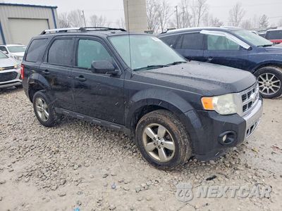 Czwarte zdjęcie samochodu z boku: 2010 FORD ESCAPE LIMITED VIN:1FMCU9EG0AKD44831 - miniatura