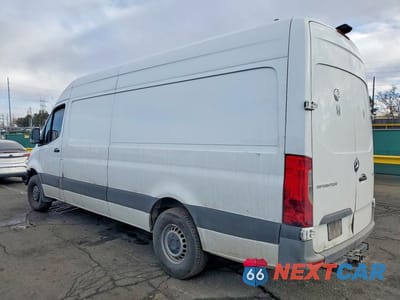 Drugie zdjęcie samochodu z przodu: 2021 MERCEDES-BENZ SPRINTER 2500 VIN:W1Y4ECHY2MT079539 - miniatura