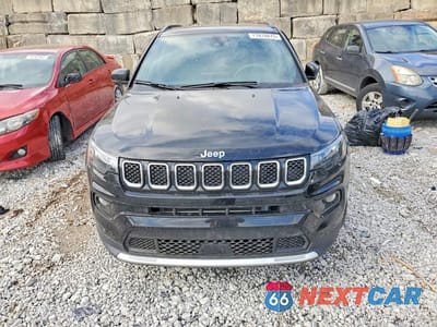 Piąte zdjęcie samochodu w środku: 2023 JEEP COMPASS LIMITED VIN:3C4NJDCN2PT559225 - miniatura