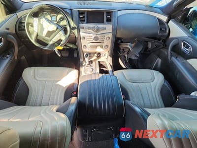 Zdjęcie 8 z 14 samochodu: 2019 INFINITY QX80 LIMITED VIN:JN8AZ2NE4K9233313 - miniatura