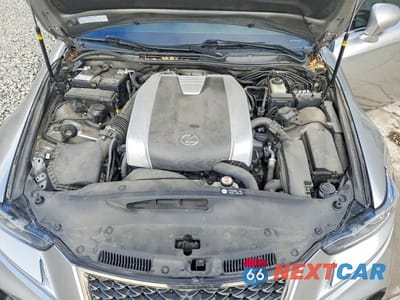 Zdjęcie 11 z 11 samochodu: 2019 LEXUS IS 350 BASE VIN:JTHCZ1D25K5016252 - miniatura