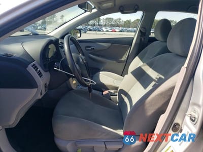 Zdjęcie 7 z 12 samochodu: 2013 TOYOTA COROLLA LE VIN:5YFBU4EE3DP201654 - miniatura
