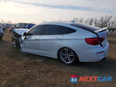 Drugie zdjęcie samochodu z przodu: 2017 BMW 330 XIGT VIN:WBA8Z9C53HG453212 - miniatura