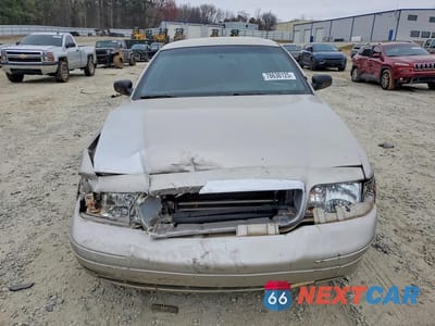 Piąte zdjęcie samochodu w środku: 2008 FORD CROWN VICTORIA POLICE INTERCEPTOR VIN:2FAFP71V48X111291 - miniatura