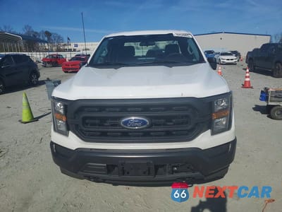 Piąte zdjęcie samochodu w środku: 2023 FORD F150 SUPER CAB VIN:1FTEX1EP2PKE83681 - miniatura