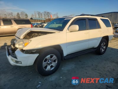 2005 TOYOTA 4RUNNER SR5 JTEZU14R450048274 - główne zdjęcie licytacji z USA - miniatura