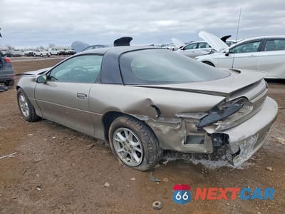 Drugie zdjęcie samochodu z przodu: 2000 CHEVROLET CAMARO Z28 VIN:2G1FP22G7Y2144790 - miniatura