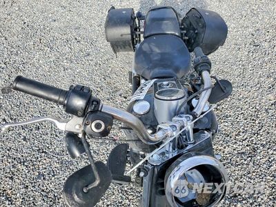 Piąte zdjęcie samochodu w środku: 2014 HARLEY-DAVIDSON FLSTFB FATBOY LO VIN:1HD1JNV15EB053688 - miniatura