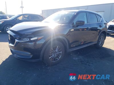 2019 MAZDA CX-5 TOURING JM3KFACM4K0668759 - główne zdjęcie licytacji z USA - miniatura