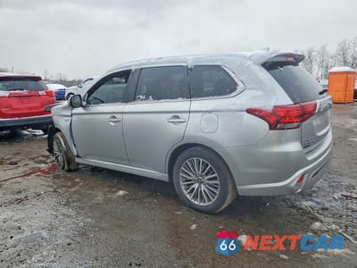 Drugie zdjęcie samochodu z przodu: 2022 MITSUBISHI OUTLANDER SEL VIN:JA4J2VA7XNZ026349 - miniatura